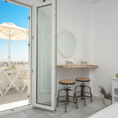 Naxos Dream Oniro Studios - Adults Only 3*