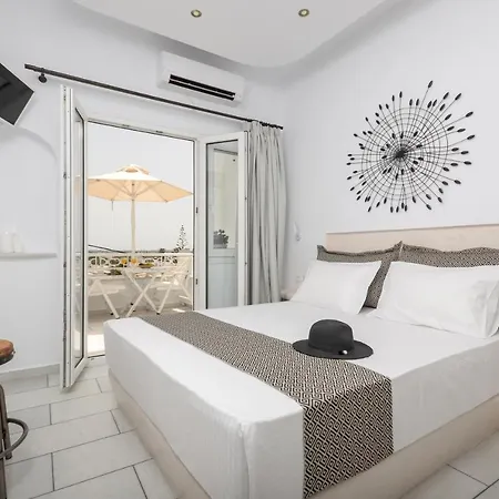 Aparthotel Naxos Dream Oniro Studios - Adults Only Naxos City