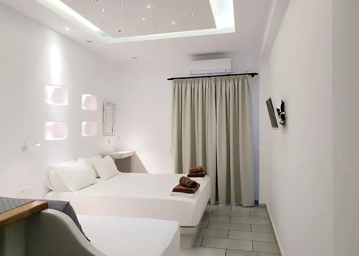 Naxos Dream Oniro - Adults Only Apartahotel 3*