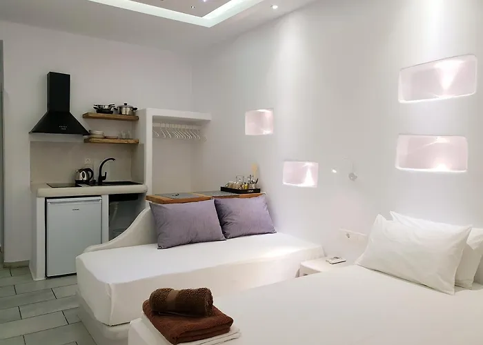 Naxos Dream Oniro - Adults Only Apartahotel 3*