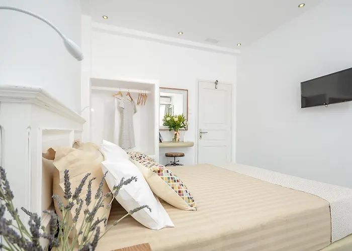 Naxos Dream Oniro - Adults Only Naxos City