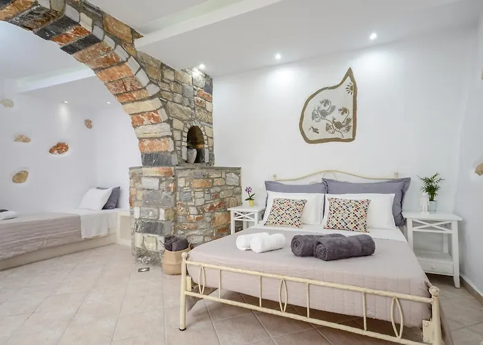 Naxos Dream Oniro - Adults Only Apartahotel