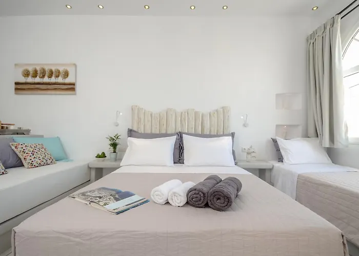 Naxos Dream Oniro - Adults Only Apartahotel