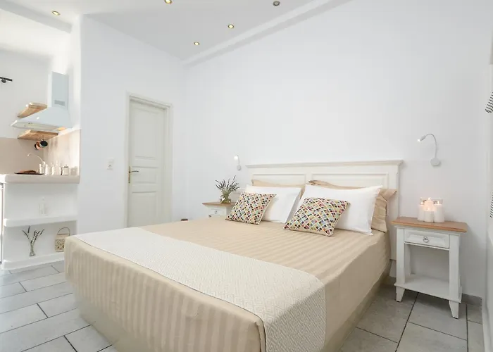 Apartahotel Naxos Dream Oniro - Adults Only