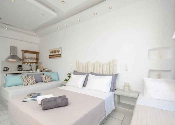Naxos Dream Oniro - Adults Only Apartahotel