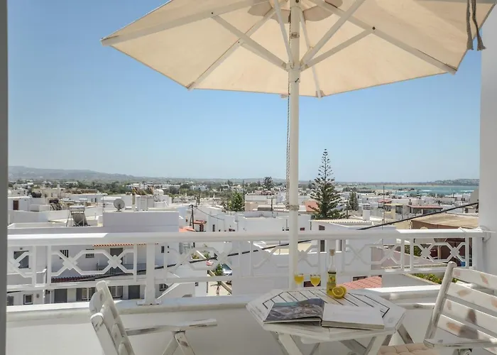 Apartahotel Naxos Dream Oniro - Adults Only