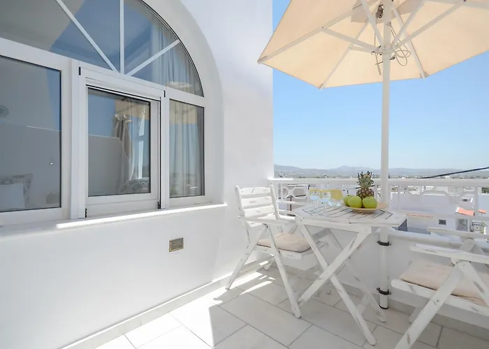 Naxos Dream Oniro - Adults Only Lejlighedshotel