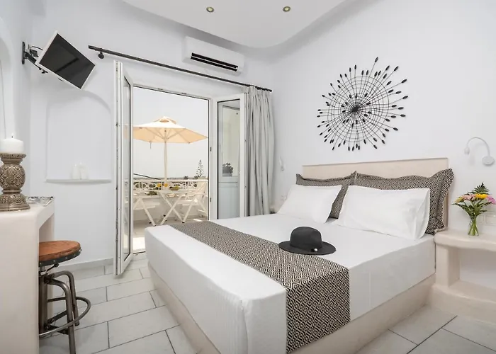 Lejlighedshotel Naxos Dream Oniro - Adults Only Naxos City