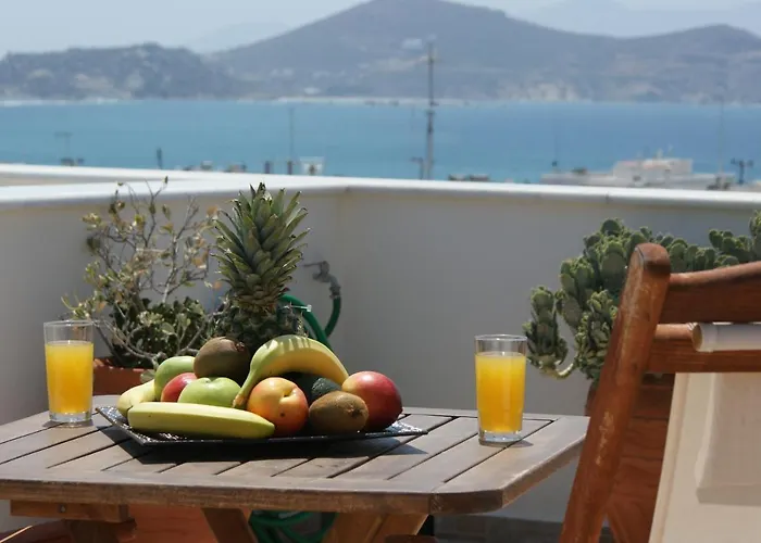 Apartahotel Naxos Dream Oniro - Adults Only Naxos City